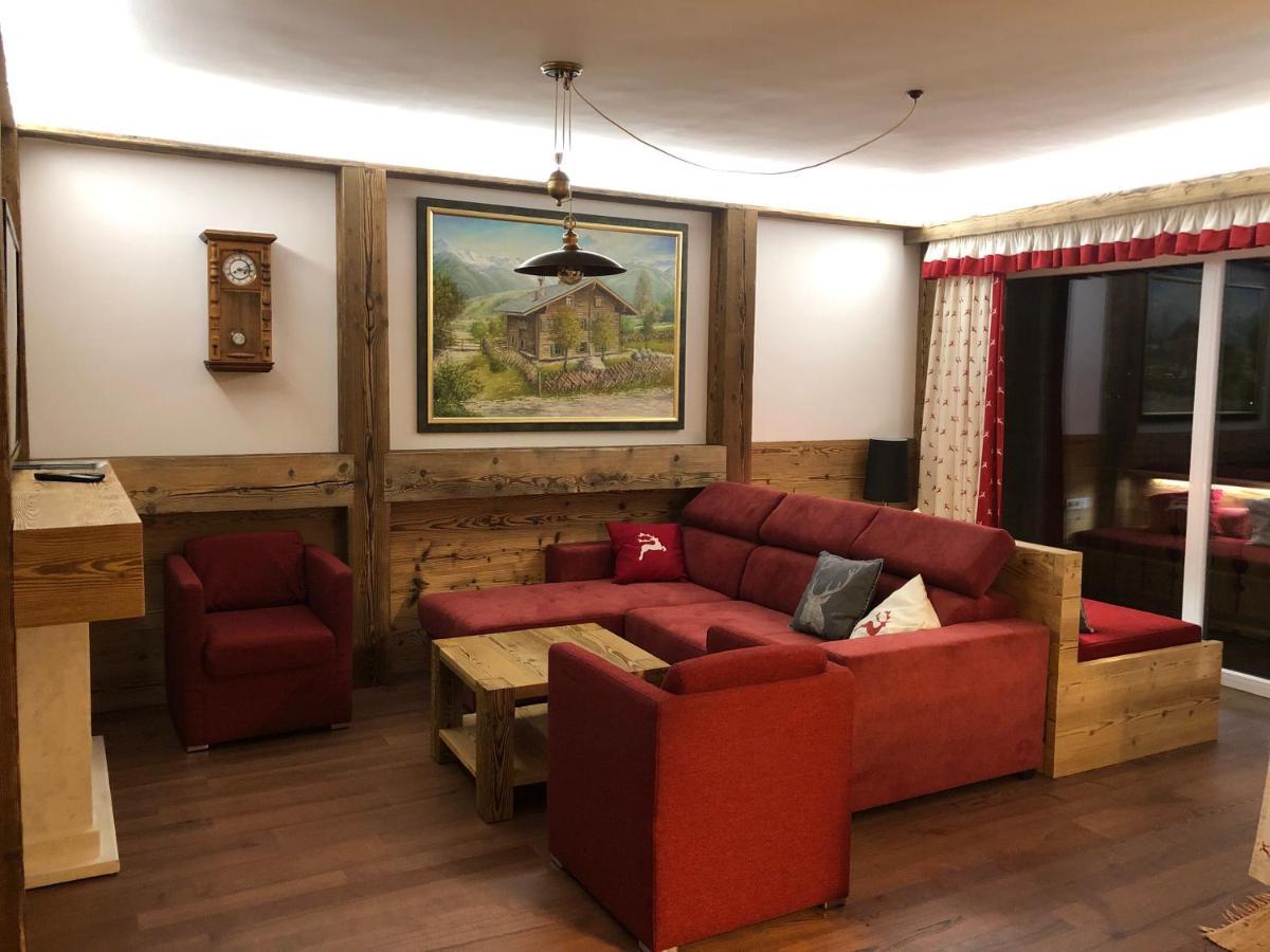 Apartman Fuerth Kaprun Exterior photo